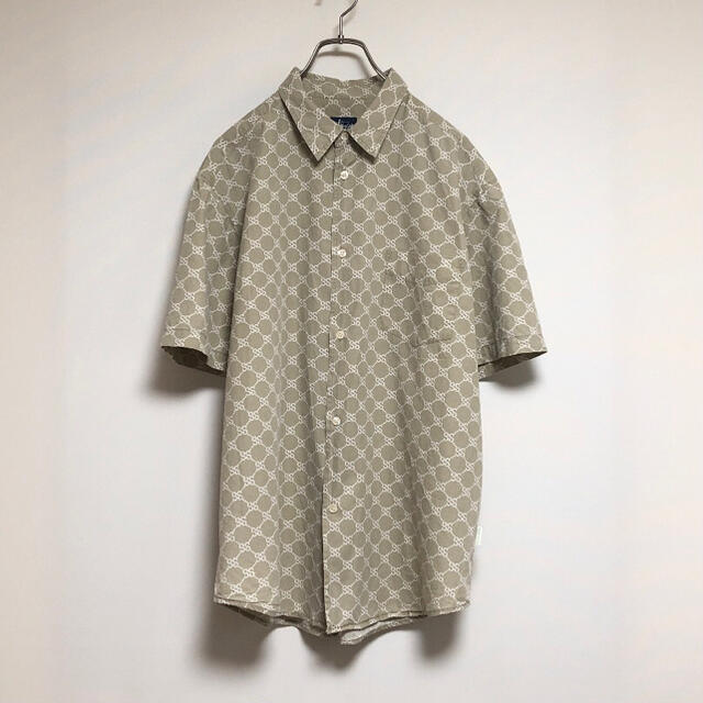 STUSSY(ステューシー)のvintage old stussy gucci shirt check メンズのトップス(シャツ)の商品写真