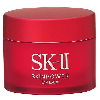 エスケーツー(SK-II)のSK-Ⅱ  スキンパワークリーム 15g(フェイスクリーム)