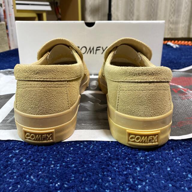 anachronorm(アナクロノーム)のPRAS COMFY LOAFERS Beige 26.0cm メンズの靴/シューズ(スニーカー)の商品写真