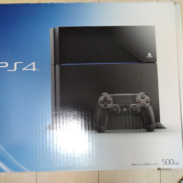 SONY PlayStation4 本体 CUH-1100AB01 - 家庭用ゲーム機本体