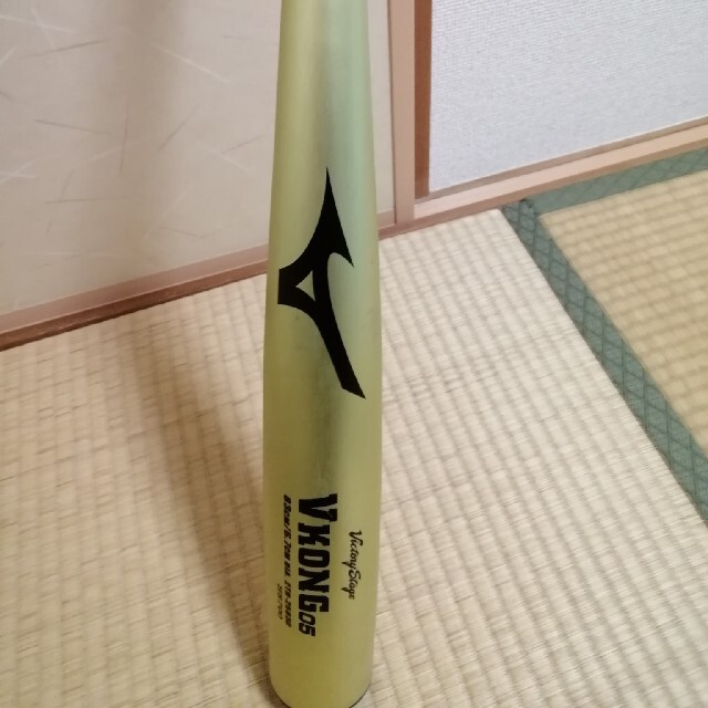 MIZUNO(ミズノ)のミズノ　硬式バット　V-Kong　83cm スポーツ/アウトドアの野球(バット)の商品写真