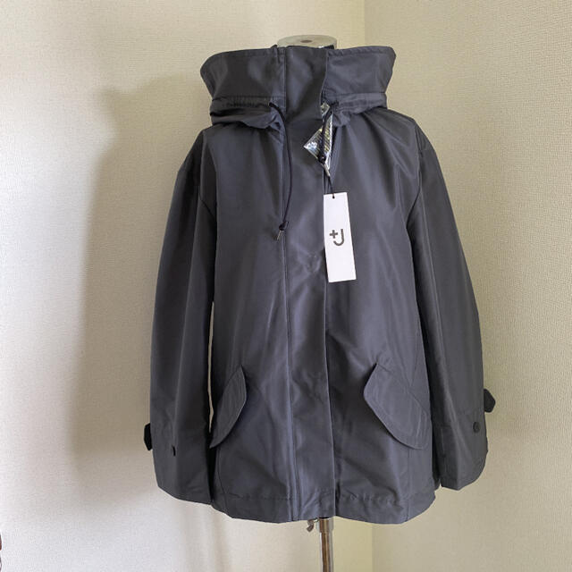 オックスフォードブルー jil sander ナイロンブルゾン | alamiah.edu.sa