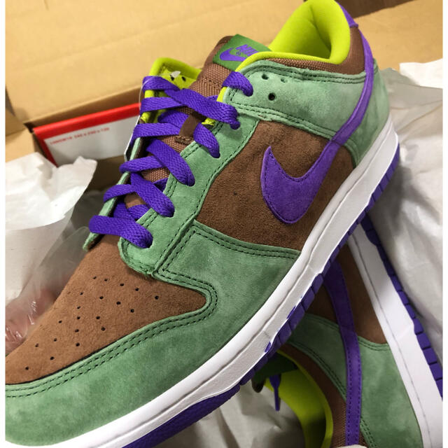 28.5cm nike dunk low veneer ダンク ロー ベニア 国内外の人気集結
