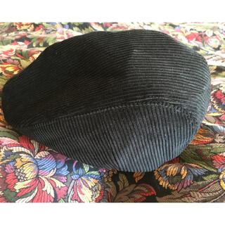 カシラ(CA4LA)のハンチング帽子(ハンチング/ベレー帽)