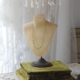 専用お取り置き※フランスアンティーク K18 フィリグリーネックレス