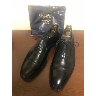 クロケットアンドジョーンズ(Crockett&Jones)の【しろくま様専用】クロケットアンドジョーンズ オードリー 7 1/2 E(ドレス/ビジネス)