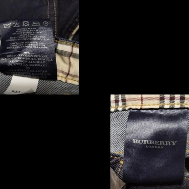 BURBERRY(バーバリー)のバーバリーロンドン ジーンズ レディース レディースのパンツ(デニム/ジーンズ)の商品写真