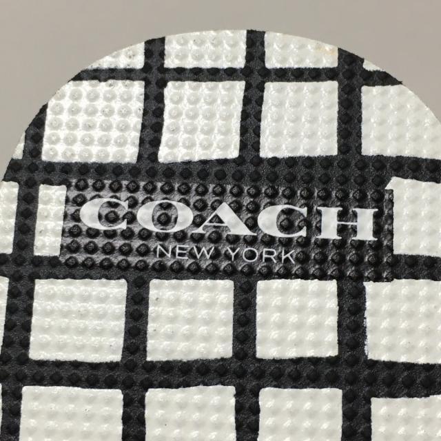 COACH(コーチ)のコーチ ビーチサンダル 6 レディース - レディースの靴/シューズ(サンダル)の商品写真