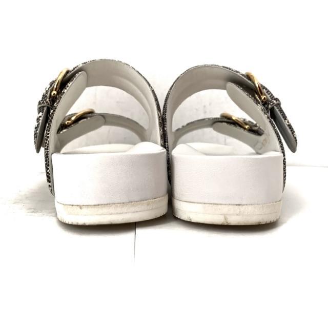Salvatore Ferragamo(サルヴァトーレフェラガモ)のサルバトーレフェラガモ サンダル 6M - レディースの靴/シューズ(サンダル)の商品写真