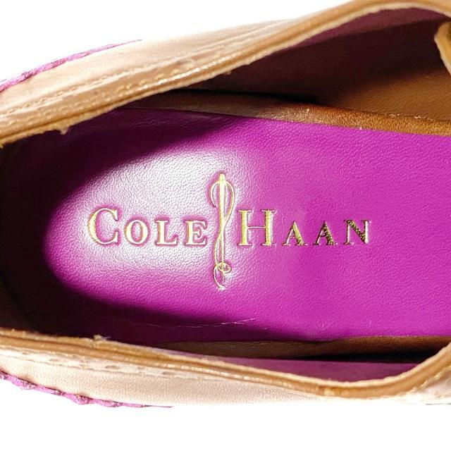 Cole Haan(コールハーン)のコールハーン パンプス 7B レディース レディースの靴/シューズ(ハイヒール/パンプス)の商品写真