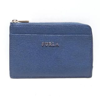 フルラ(Furla)のフルラ コインケース バビロン ブルー(コインケース)