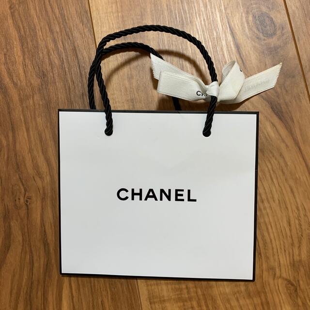 ホットセール シャネル ショッパー ショップ袋 紙袋 布袋 箱 リボン