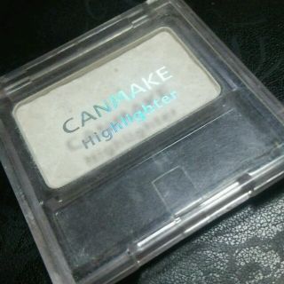 キャンメイク(CANMAKE)のキャンメイク ハイライト(フェイスパウダー)