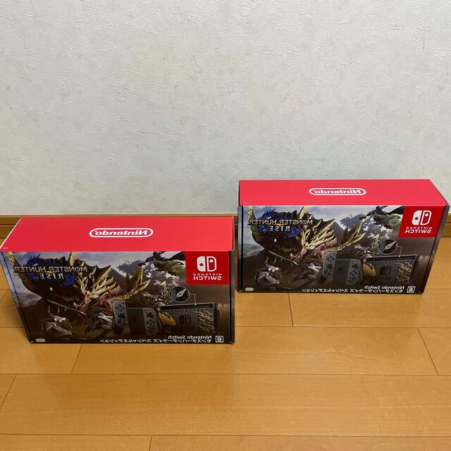 Nintendo Switch モンスターハンターライズ　スペシャルエディション