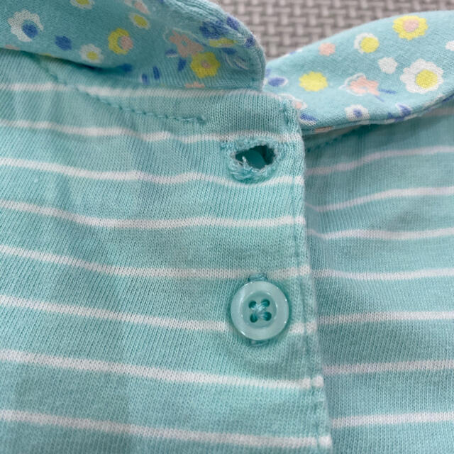 babyGAP(ベビーギャップ)のベビーギャップ　ロンパース 60 キッズ/ベビー/マタニティのベビー服(~85cm)(ロンパース)の商品写真