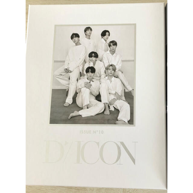 BTS DICON