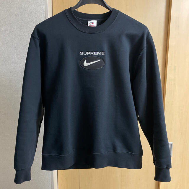 Supreme Nike Jewel Crewneck sサイズ