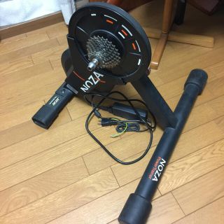 xplova NOZA スマートサイクルトレーナー(トレーニング用品)