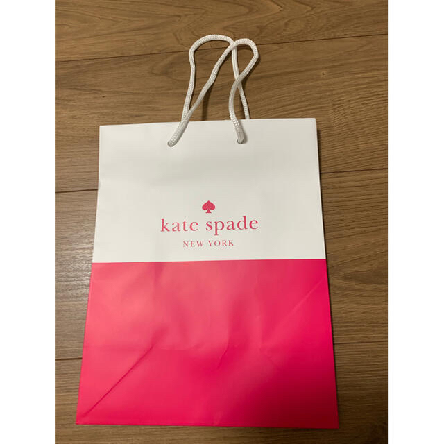 kate spade new york(ケイトスペードニューヨーク)のケイトスペード  ショップ袋 レディースのバッグ(ショップ袋)の商品写真