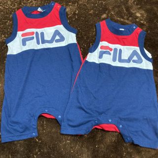 フィラ(FILA)の70・90センチ♡カバーオール(カバーオール)