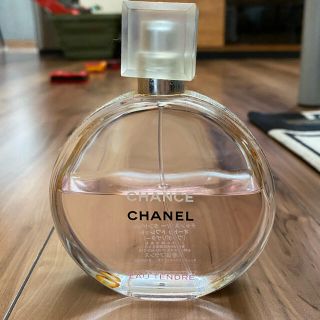 シャネル(CHANEL)のCHANEL  香水　Chance(ボディオイル)