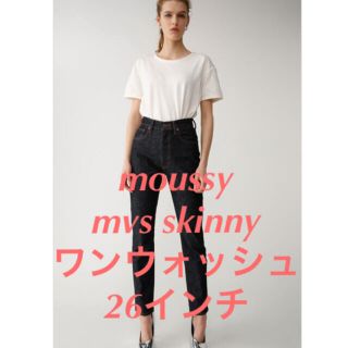 マウジー(moussy)のmoussy◎MVS skinny(スキニーパンツ)