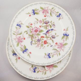 エインズレイ(Aynsley China)のエインズレイaynsleyペンブロック　ティープレート2枚組み(食器)