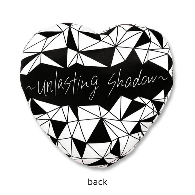 LiSA クッション “unlasting shadow” Ver. 未開封新品