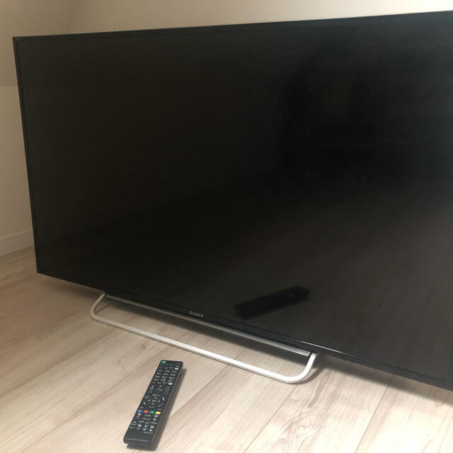 BRAVIA(ブラビア)のBRAVIA KDL-48W600B [48インチ] スマホ/家電/カメラのテレビ/映像機器(テレビ)の商品写真