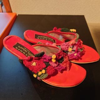ケイタマルヤマ サンダル(レディース)の通販 8点 | KEITA MARUYAMA