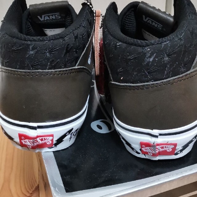 【早い者勝ち値引き新品】VANS Half Cab LX デッドストック29cm