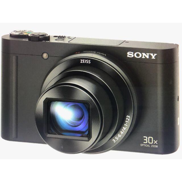 ■SONY(ソニー)　サイバーショット DSC-WX500