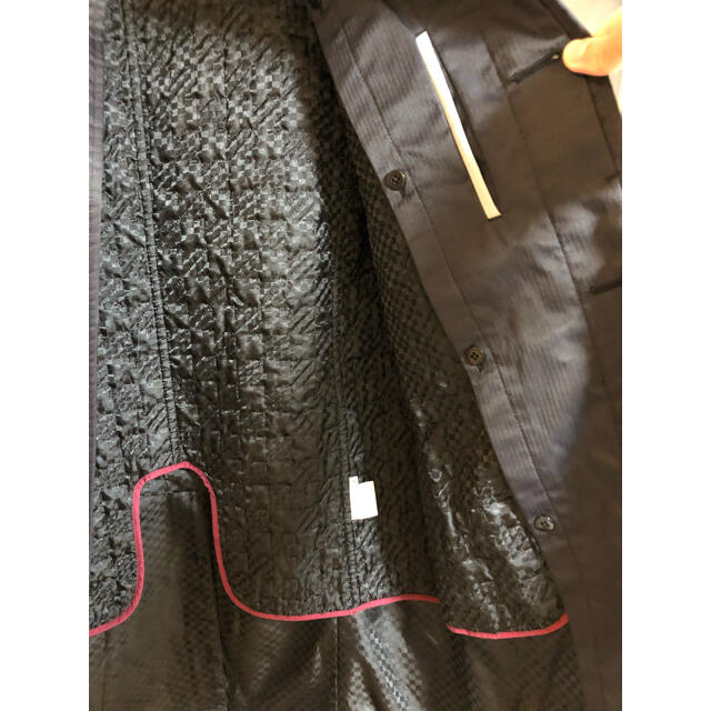 TAKEO KIKUCHI(タケオキクチ)の【美品】タケオキクチ　ビジネスコート メンズのジャケット/アウター(ステンカラーコート)の商品写真