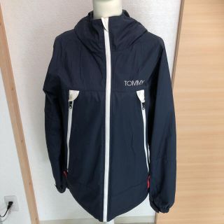 トミーヒルフィガー(TOMMY HILFIGER)のみかん様専用最終セール値下げ再TOMMY  マウンテンパーカー　紺(マウンテンパーカー)