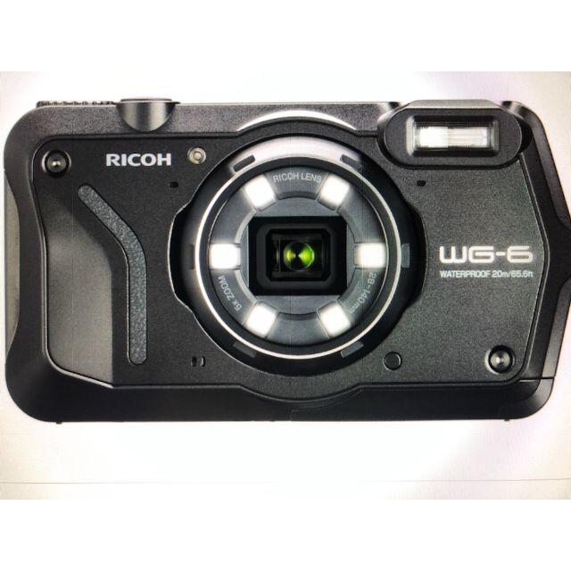 ■RICOH WG-6