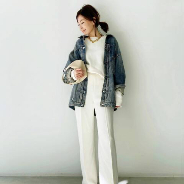 OVERSIZE DENIM JACKET ジャケット/アウター #早い者勝ち - 通販