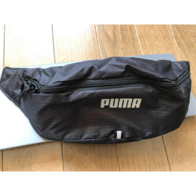 PUMA(プーマ)の新品：PUMA ウエストバッグ メンズのバッグ(ウエストポーチ)の商品写真