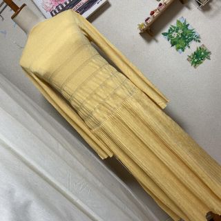 ミラオーウェン マキシワンピース ロングワンピース レディース イエロー 黄色系 の通販 点 Mila Owenのレディースを買うならラクマ ミラオーウェン マキシワンピース ロングワンピース レディース イエロー 黄色系 の通販 点 Mila Owenのレディースを買うならラクマ