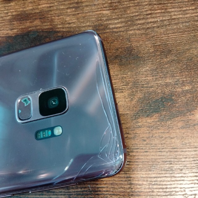 Galaxy(ギャラクシー)のやぐっちゃん様専用Galaxy S9 Lilac Purple 64 GB スマホ/家電/カメラのスマートフォン/携帯電話(スマートフォン本体)の商品写真