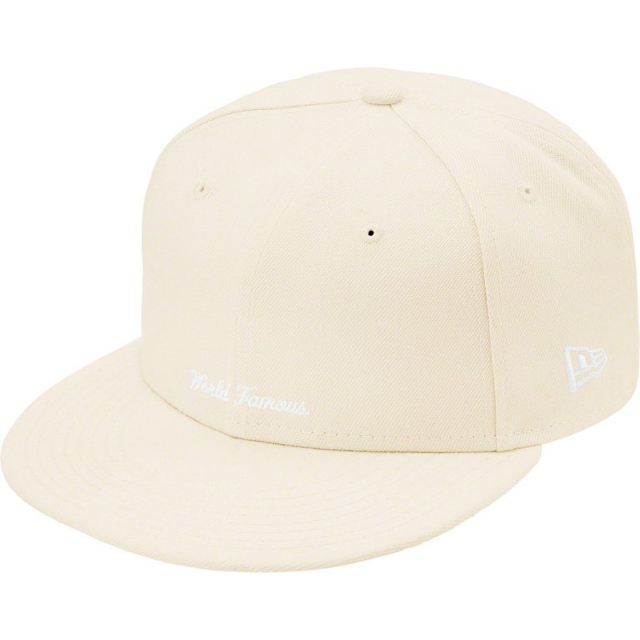 Supreme - Supreme Reverse Box Logo New Era 7 1/2 の通販 by ...