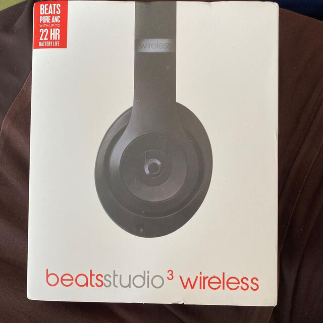 Beats studio 3 wireless