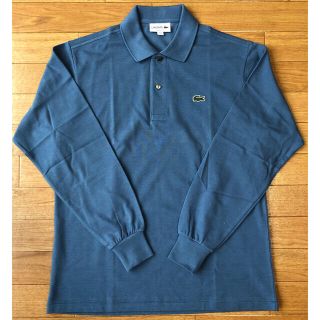 ラコステ(LACOSTE)の新品 ラコステ 長袖ポロシャツ L1312 LACOSTE(ポロシャツ)