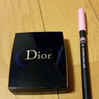 ディオール(Dior)の最終値下げ！【激安】アイシャドウ&アイライナー★Dior★(アイシャドウ)