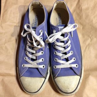 コンバース(CONVERSE)のUSA製 コンバース オールスター ロー(スニーカー)