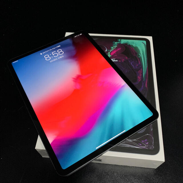 ipad pro 11インチ 256GB 第1世代