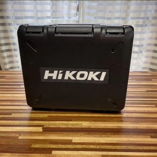 ヒタチ(日立)のHIKOKI WH18DDL2 2LYPK インパクトドライバー　新品(工具/メンテナンス)