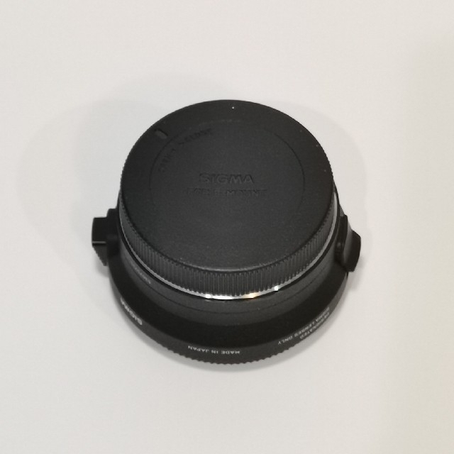 SIGMA MOUNT CONVERTER MC-11（EF→αE） スマホ/家電/カメラのカメラ(その他)の商品写真