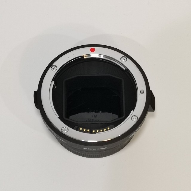 SIGMA MOUNT CONVERTER MC-11（EF→αE） スマホ/家電/カメラのカメラ(その他)の商品写真