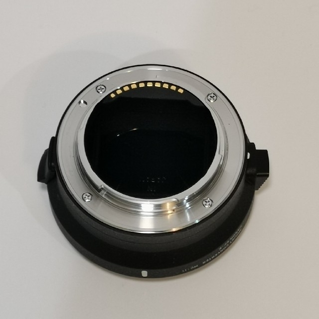 SIGMA MOUNT CONVERTER MC-11（EF→αE） スマホ/家電/カメラのカメラ(その他)の商品写真