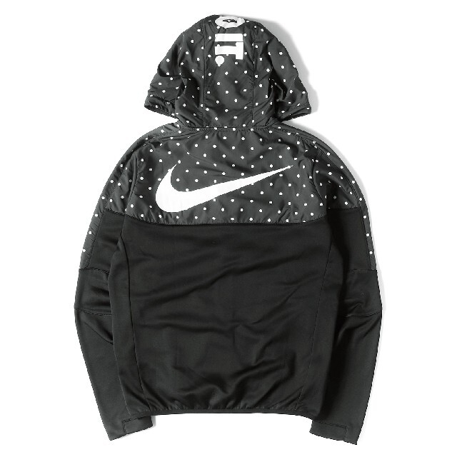 Bristol FCRB NIKE 15aw ポルカドットパーカージャケット